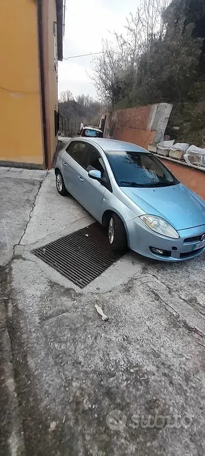 Usata Fiat Bravo 120 CV (88 kW) 2007 Utilitaria
