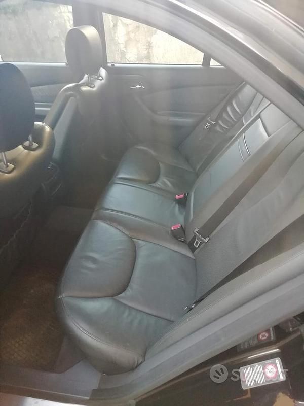 Usata Mercedes S320 AMG 204 CV (150 kW) 2002 Nero Berlina