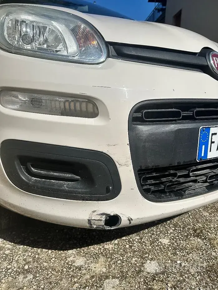 Usata Fiat Panda S 70 CV (51 kW) 2015 Utilitaria