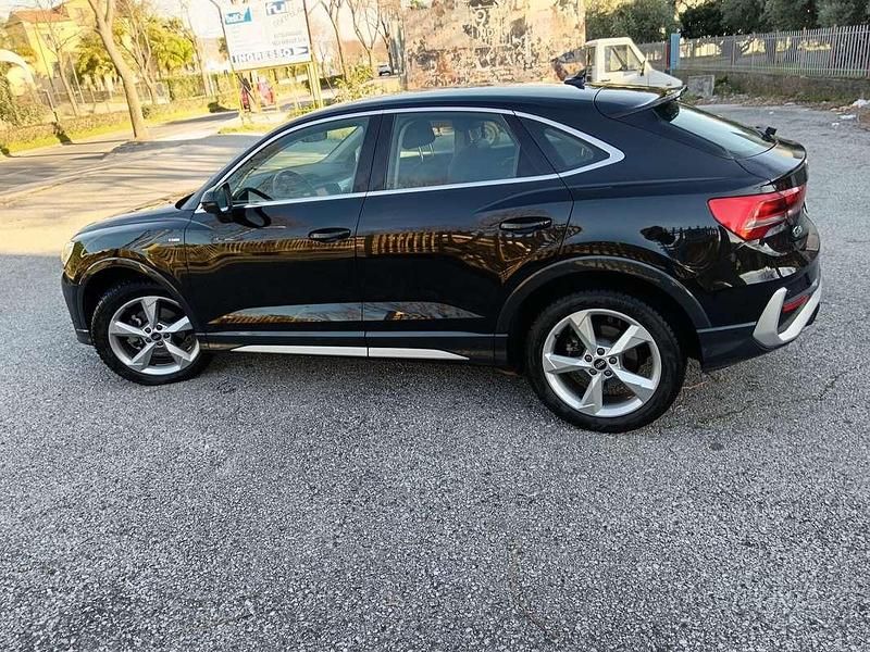 Usata Audi Q3 Sportback S-Line 150 CV (110 kW) 2022 SUV
