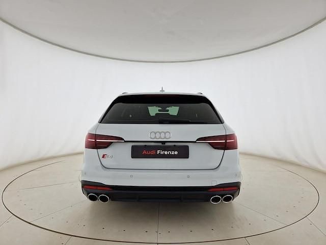 Usata Audi S4 Sport 347 CV (255 kW) 2020 Bianco Station wagon