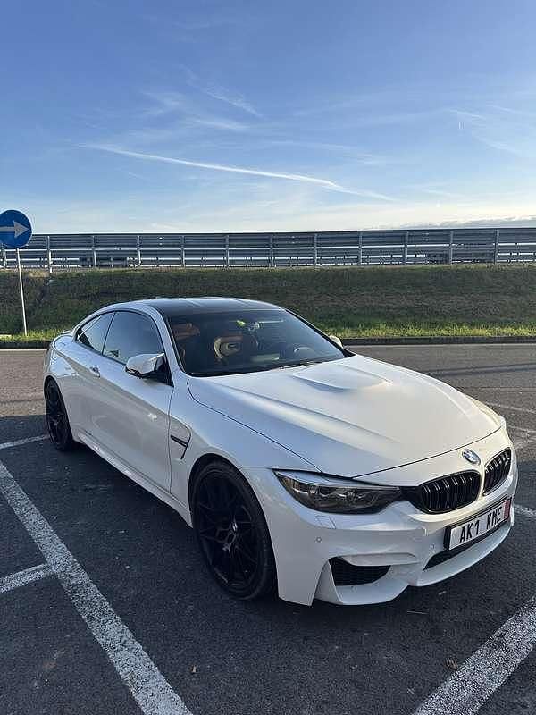 Usata BMW M4 450 CV (330 kW) 2017 Coupé