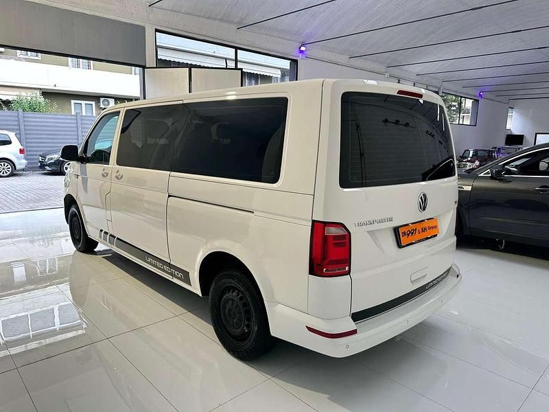 Usata VW Transporter Business 102 CV (75 kW) 2017 Bianco Furgone