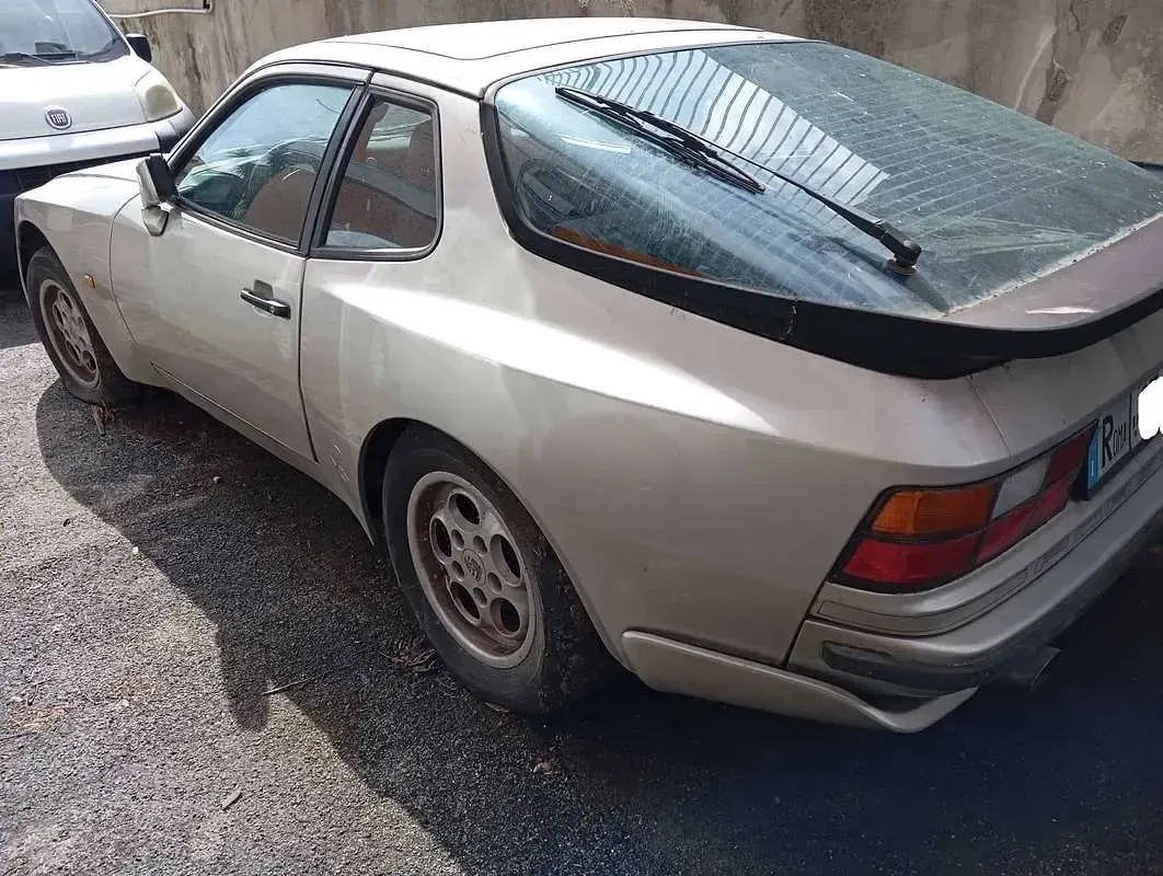 Usata Porsche 944 163 CV (119 kW) 1987 Coupé