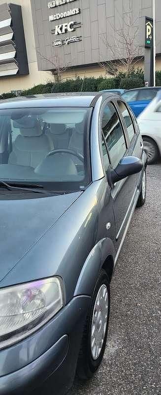 Usata Citroën C3 Exclusive 60 CV (44 kW) 2007 Utilitaria