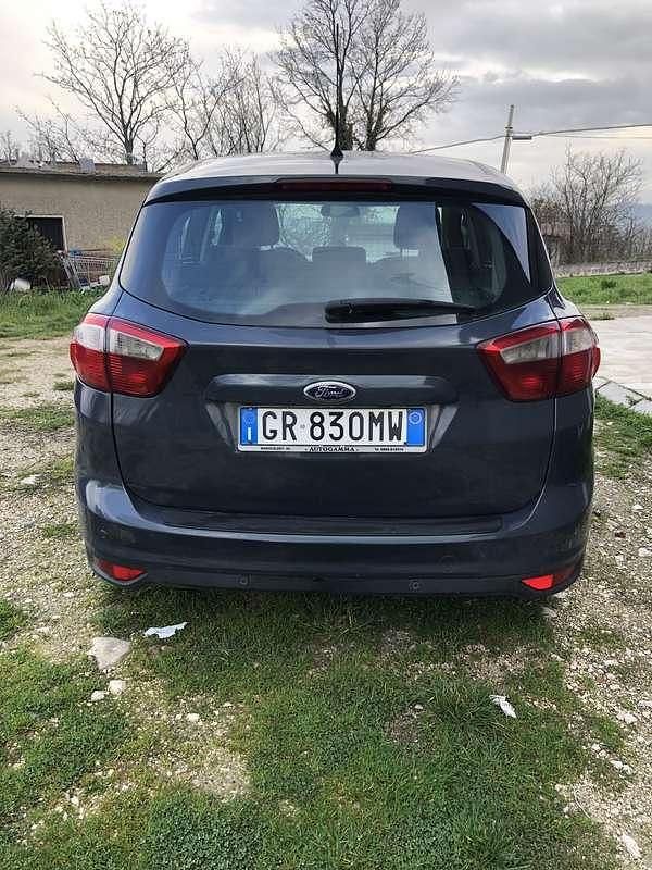 Usata Ford C-MAX 90 CV (66 kW) 2010 Monovolume