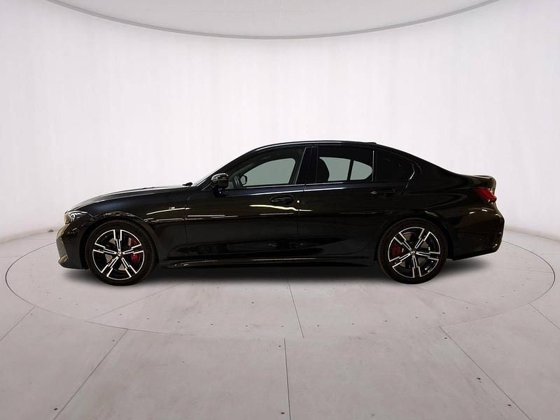 Occasion BMW 320e M Sport 190 PK (139 kW) 2025 Zwart Sedan