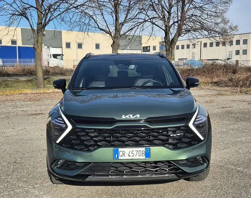 Usata Kia Sportage GT-Line 179 CV (131 kW) 2024 SUV