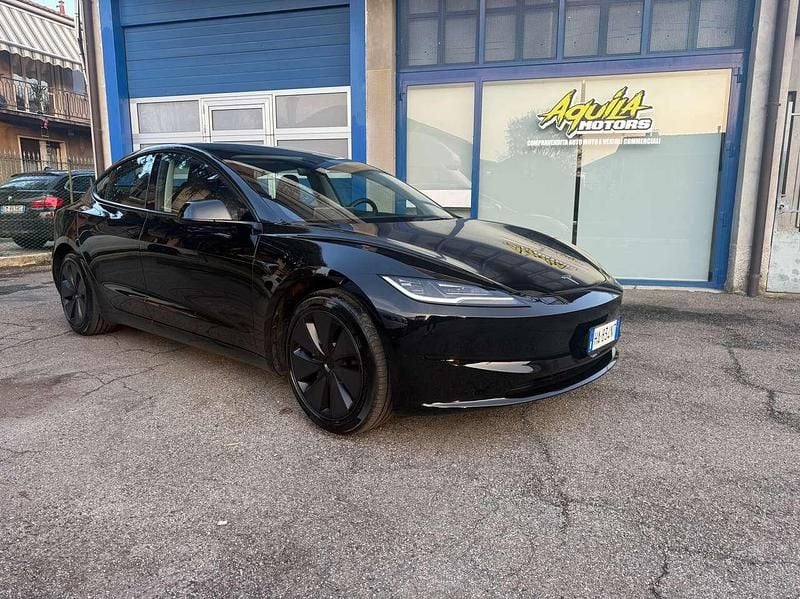 Other Usata 2025 Tesla Model 3 RWD Berlina | 34.900 € (Ottimo prezzo) - Immagine 1/4