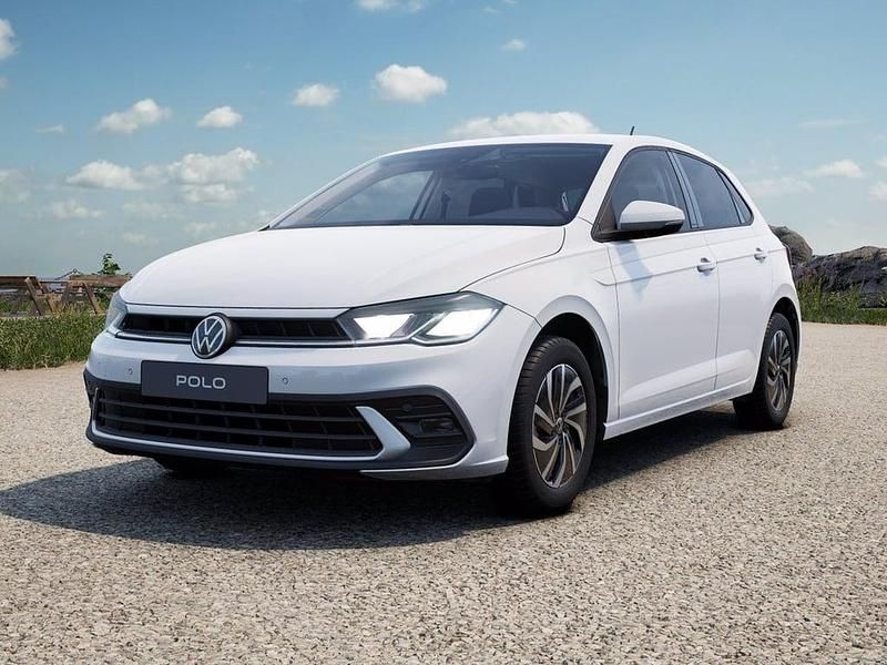 Nuova VW Polo Edition 95 CV (69 kW) 2026 Pure white Utilitaria