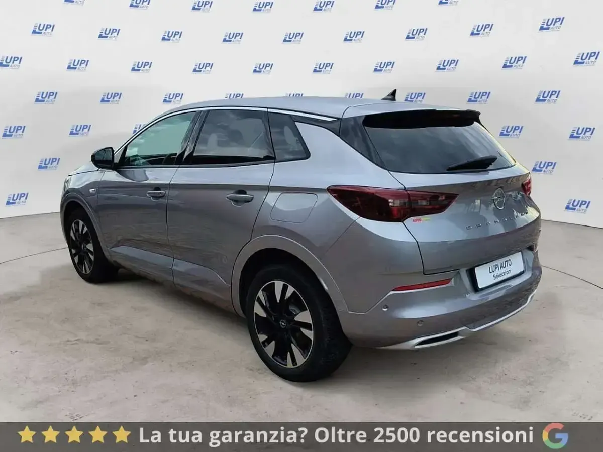 Nuova Opel Grandland X Edition 194 CV (142 kW) 2025 Grigio SUV