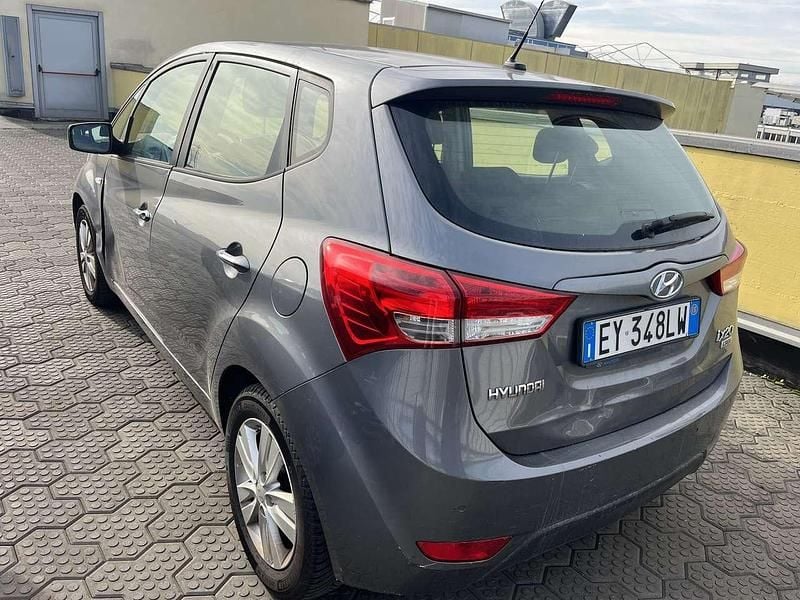 Usata Hyundai ix20 Xpossible 90 CV (66 kW) 2015 Other Utilitaria