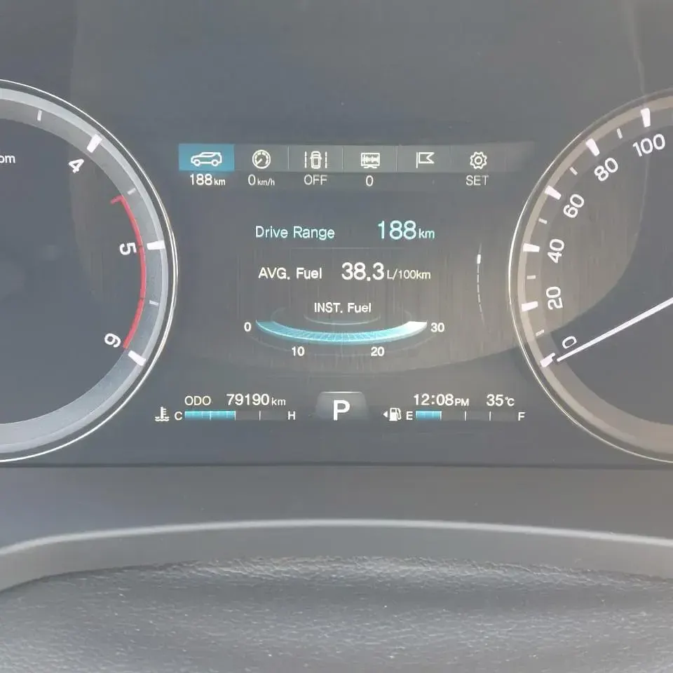 Usata SsangYong Rexton 181 CV (133 kW) 2018 Grigio SUV