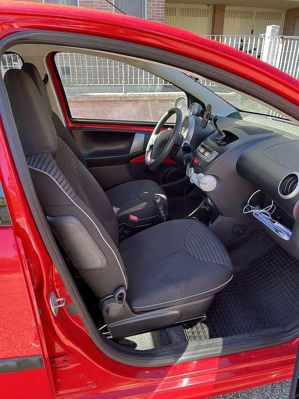 Occasion Peugeot 107 Active 68 ch (50 kW) 2014 Noir Citadine
