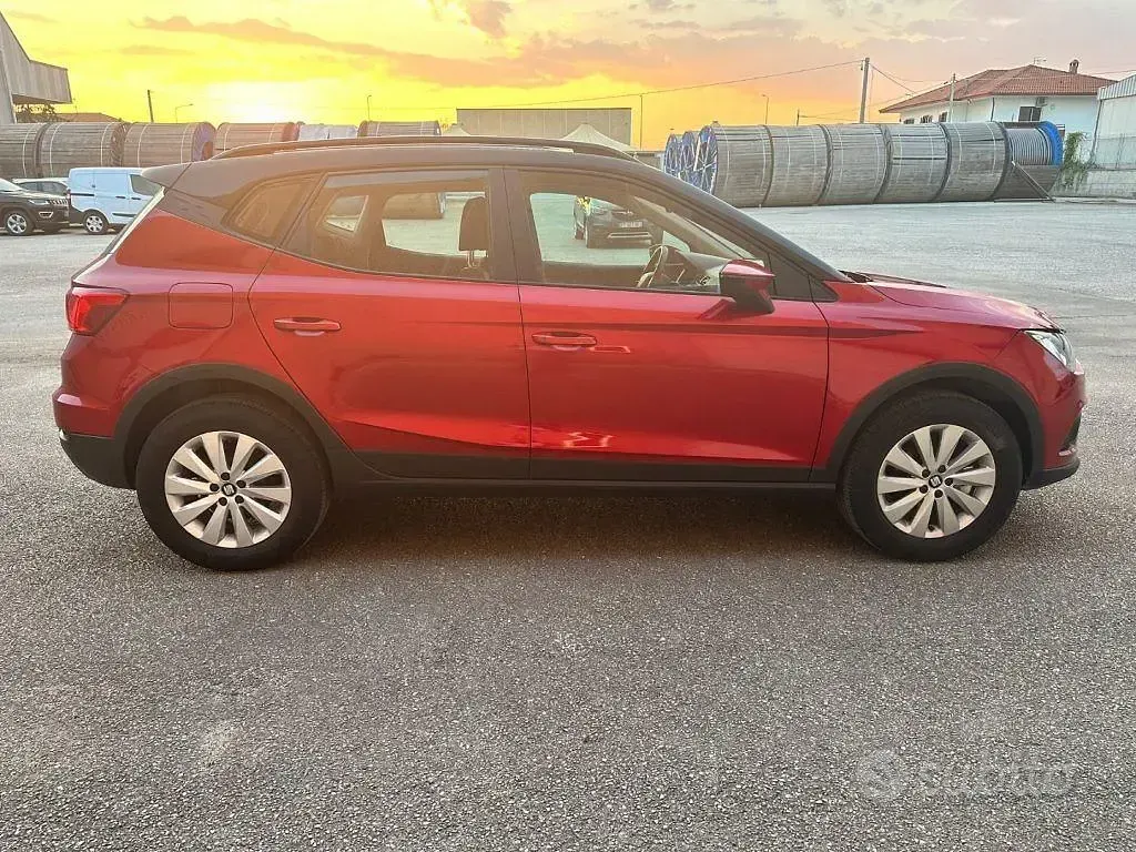 Begagnad Seat Arona XCELLENCE 95 HK (69 kW) 2021 SUV