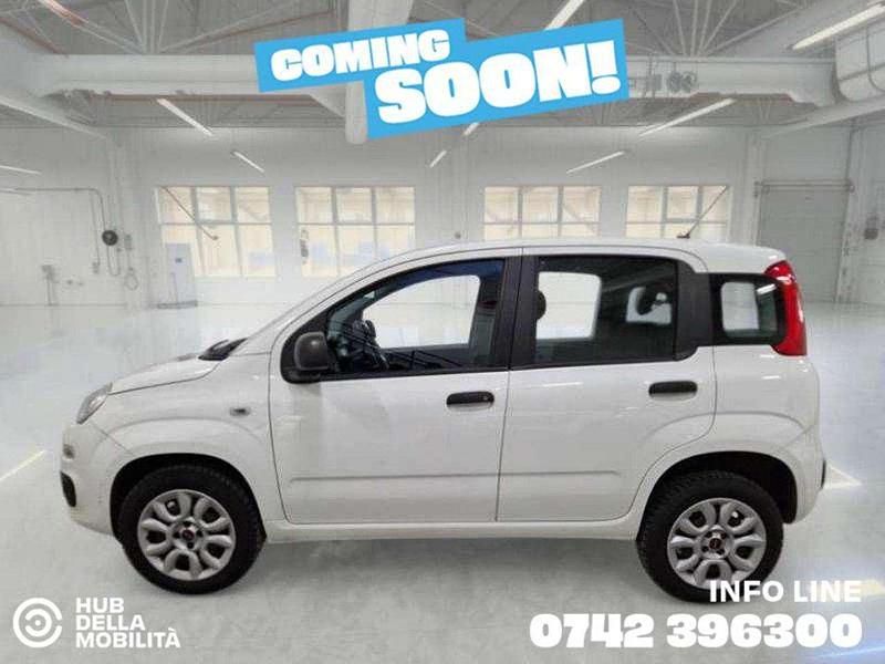 Usata Fiat Panda Easy 84 CV (61 kW) 2018 Bianco Utilitaria