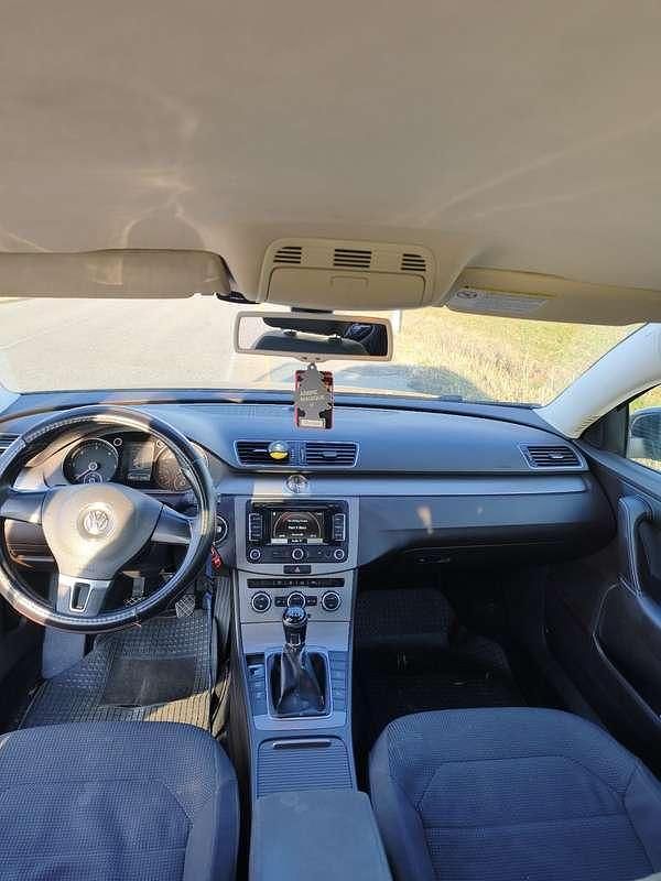 Usata VW Passat Comfortline 105 CV (77 kW) 2013 Berlina