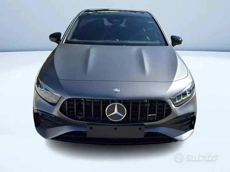 Nouvelle Mercedes A35 AMG Premium 2026 Gris Berline