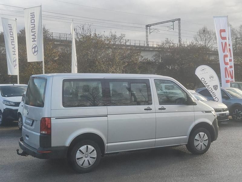 Usata VW Transporter Business 110 CV (80 kW) 2024 Argento Furgone