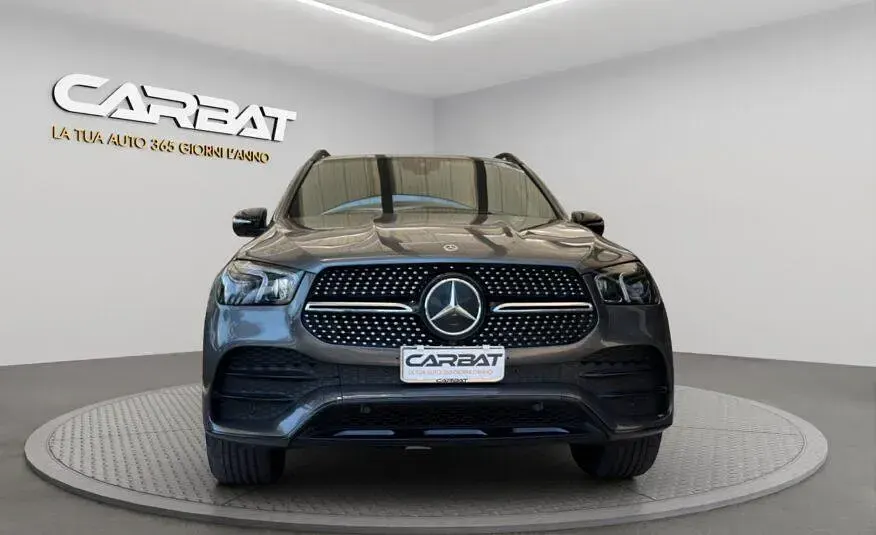 Usata Mercedes GLE350 Premium Plus 320 CV (235 kW) 2021 Grigio SUV