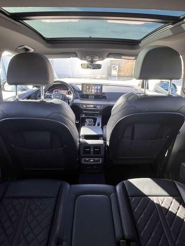 Usata Audi Q5 Ambiente 204 CV (150 kW) 2023 Nero SUV