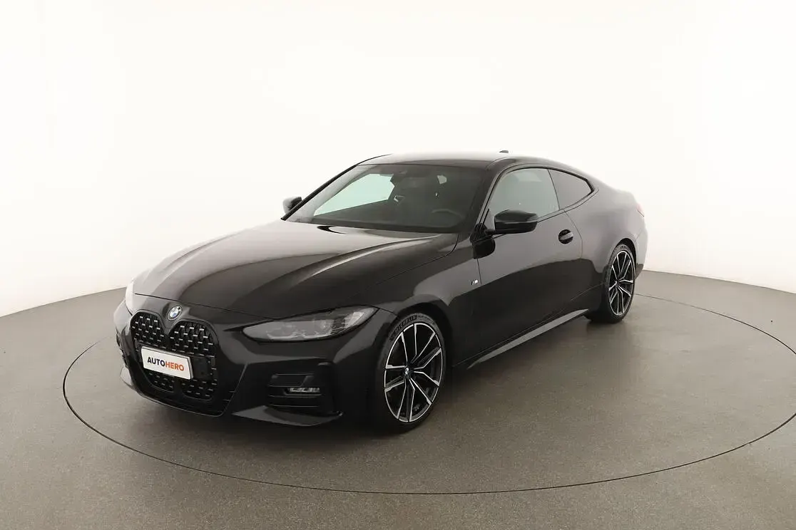Usata BMW 420 M Sport 190 CV (139 kW) 2021