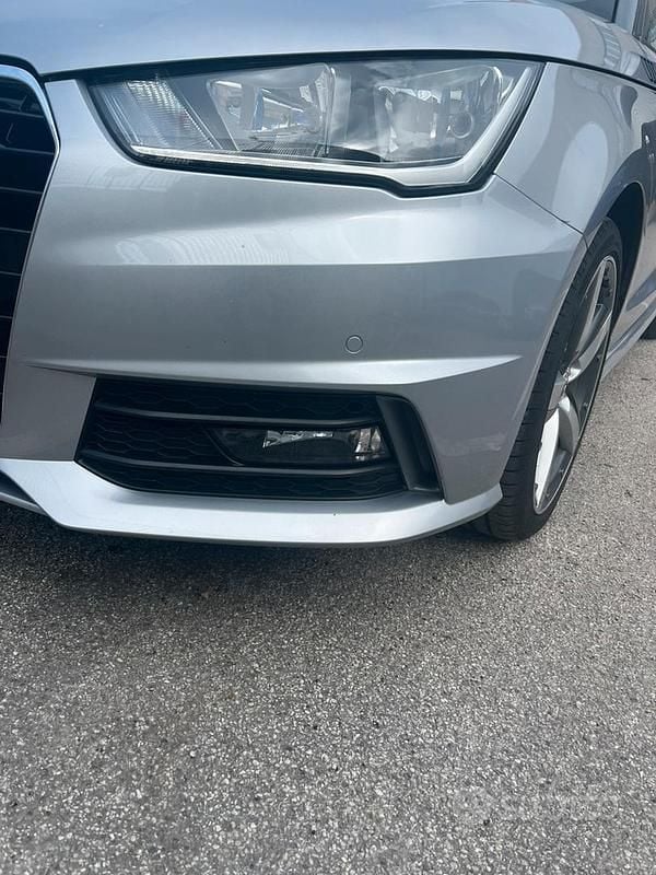Usata Audi A1 Sportback 2016 Grigio Utilitaria