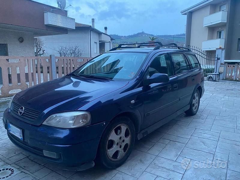 Usata Opel Astra 2000 Station wagon