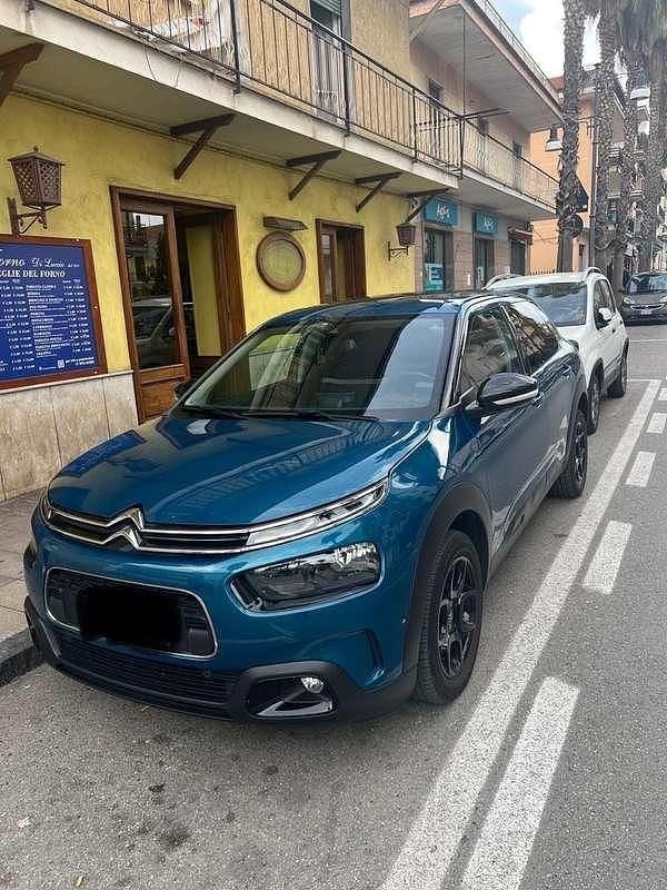 Usata Citroën C4 PureTech 131 CV (96 kW) 2018 Berlina