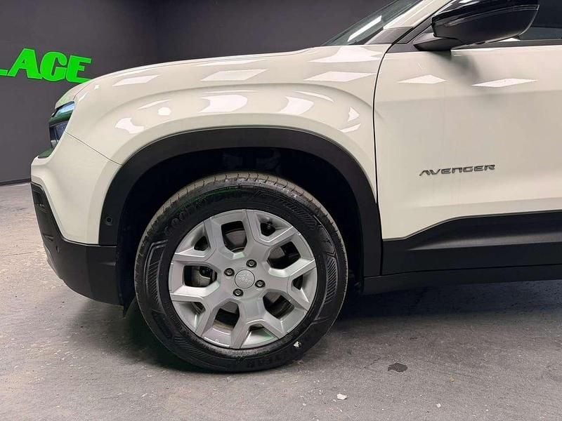 Nuova Jeep Avenger Altitude 101 CV (74 kW) 2025 Snow SUV