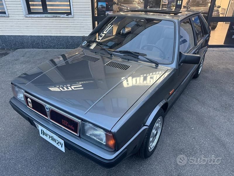 Gebraucht Lancia Delta 140 PS (102 kW) 1988 Kleinwagen