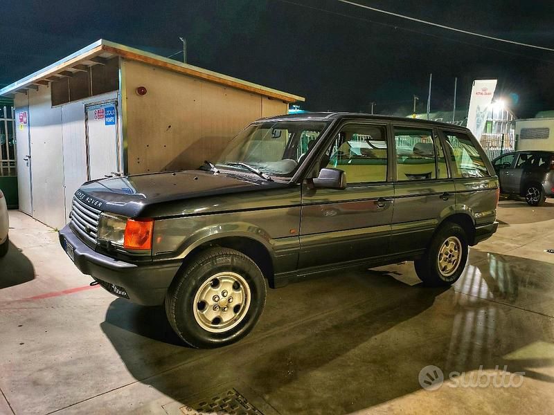 Usata Land Rover Range Rover 1996 SUV