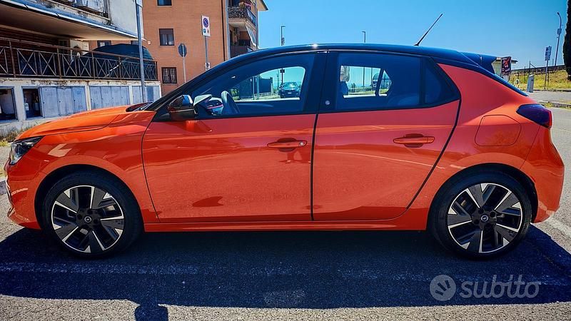 Occasion Opel Corsa-e GS Line 2021 Citadine