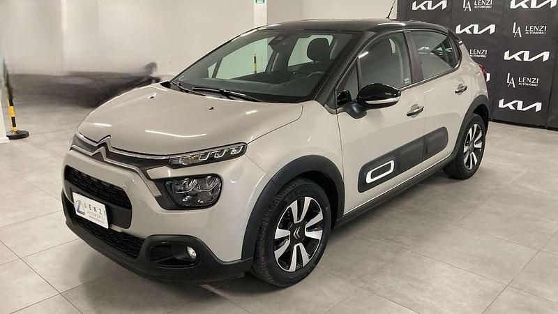 Usata Citroën C3 PureTech 83 CV (61 kW) 2021 Beige Utilitaria