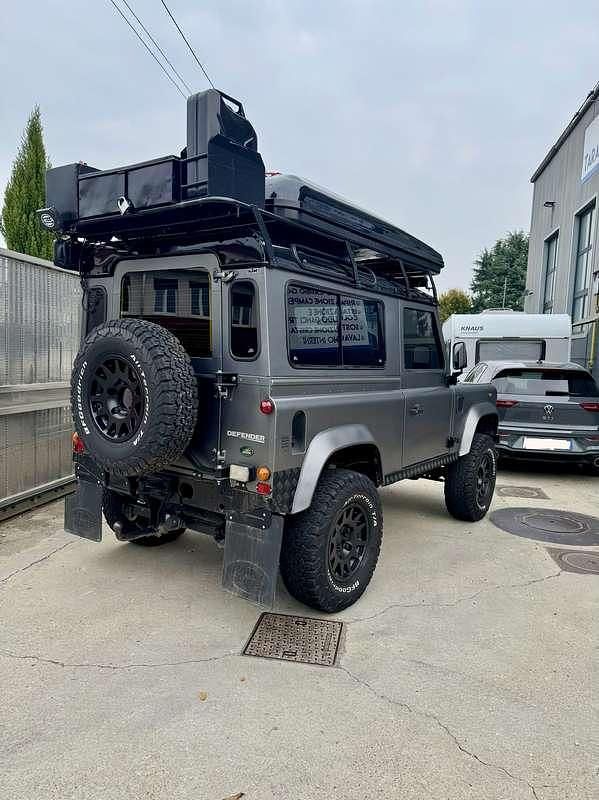 Usata Land Rover Defender 122 CV (89 kW) 2000 Station wagon