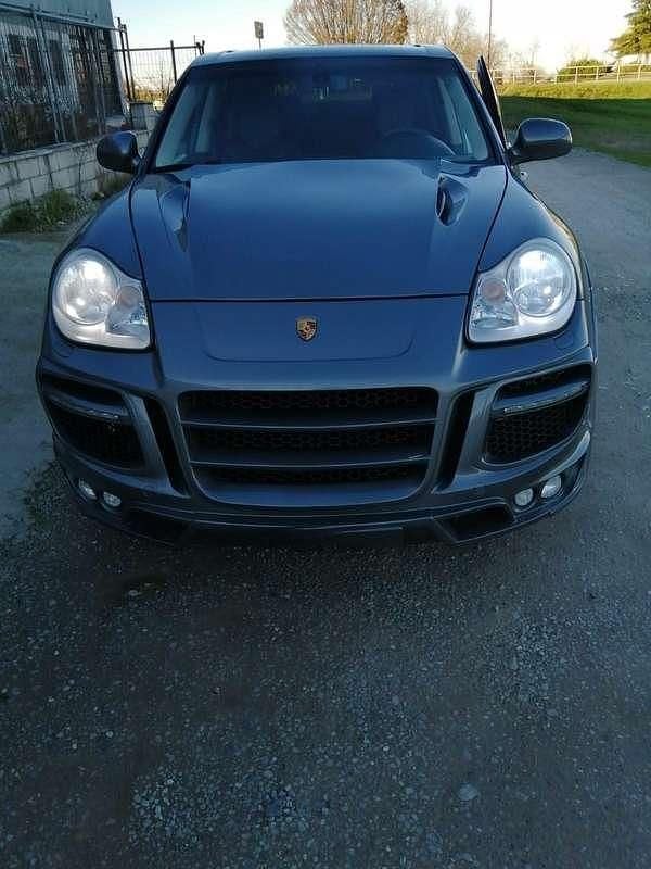 Usata Porsche Cayenne 250 CV (183 kW) 2006 Grigio SUV