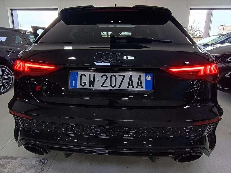 Usata Audi RS3 Performance 400 CV (294 kW) 2022 Berlina