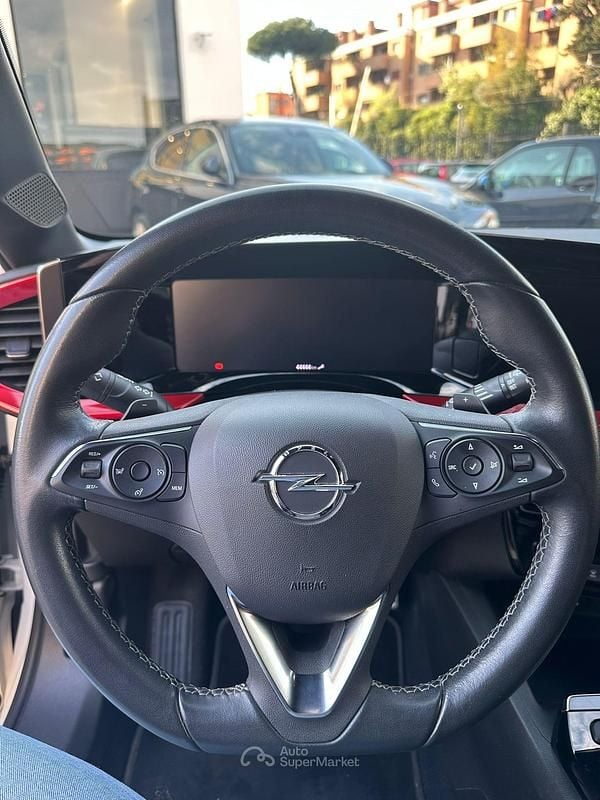 Usata Opel Mokka GS Line 131 CV (96 kW) 2023 Bianco SUV