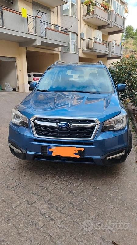 Usata Subaru Forester 147 CV (108 kW) 2016 SUV