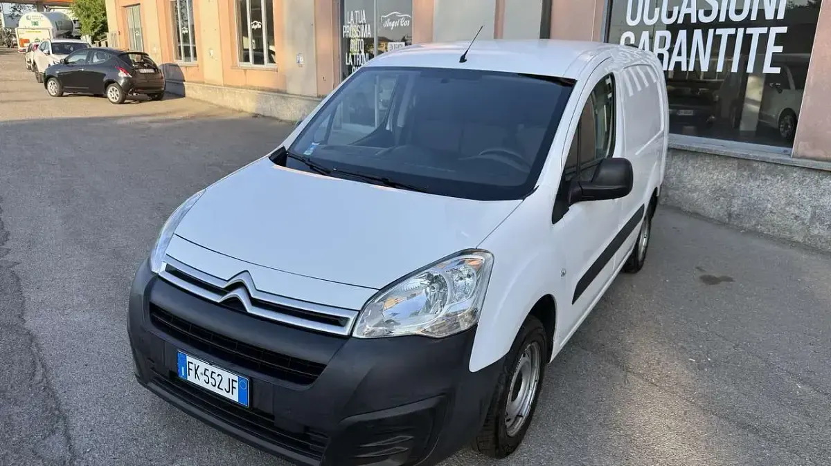 Usata Citroën Berlingo 75 CV (55 kW) 2017 Other Monovolume