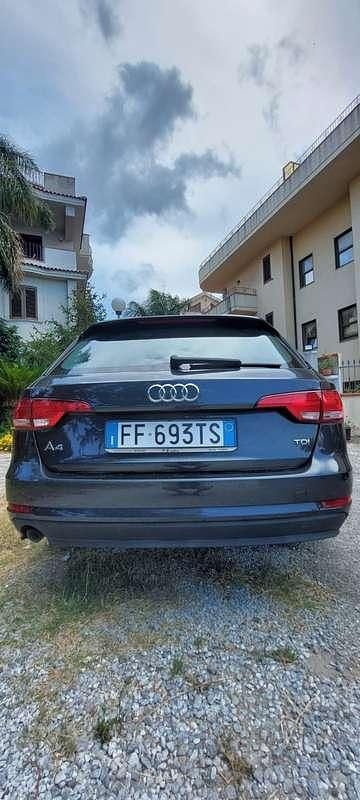 Usata Audi A4 Business 150 CV (110 kW) 2016 Station wagon