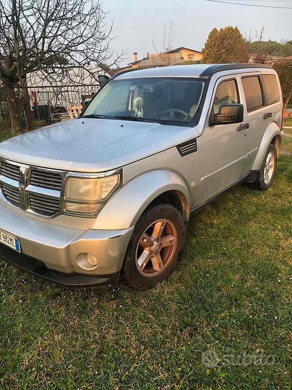 Usata Dodge Nitro 2010 SUV