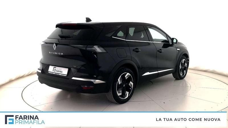 Nuova Renault Symbioz Techno 109 CV (80 kW) 2026 Nero etoilé SUV