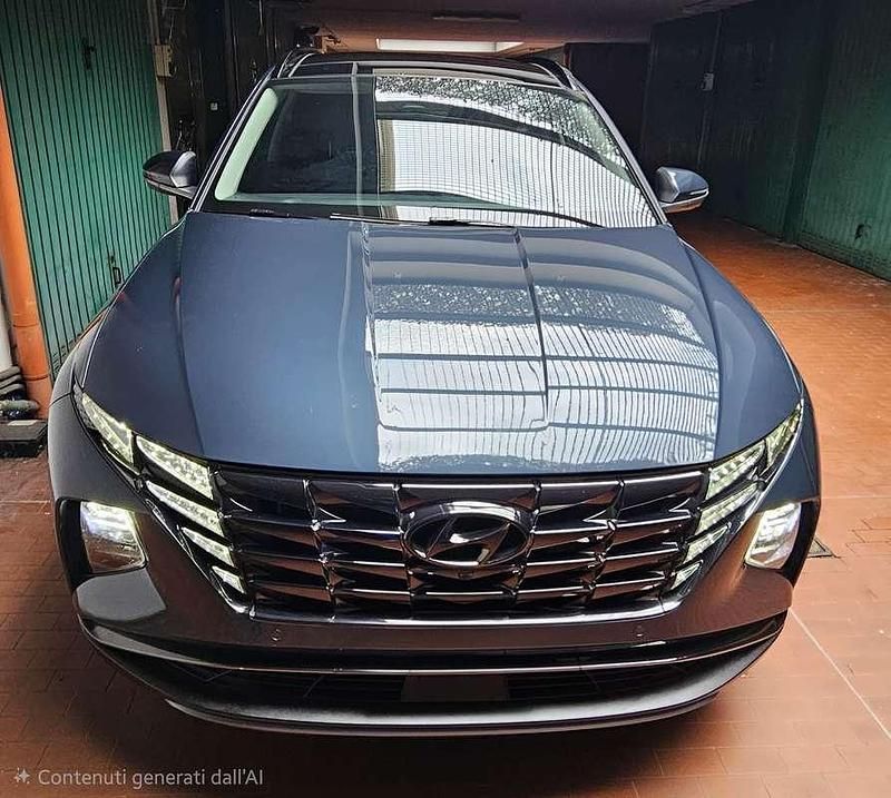 Usata Hyundai Tucson 179 CV (131 kW) 2021 SUV