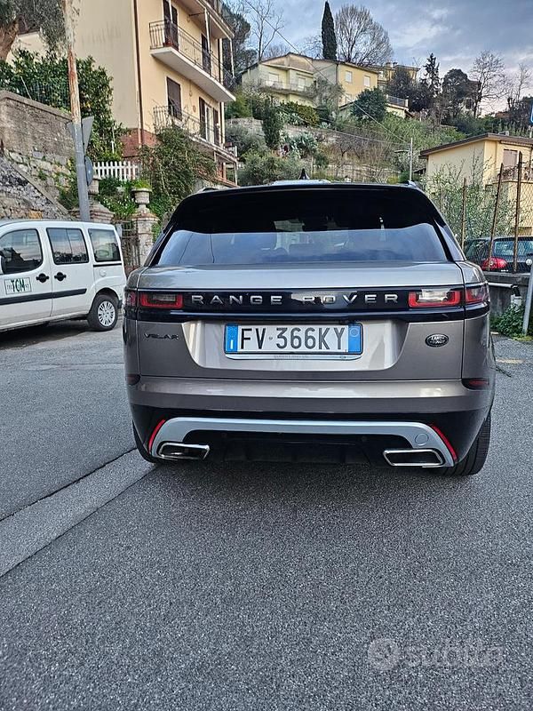Usata Land Rover Range Rover Velar SE Dynamic 241 CV (177 kW) 2019 SUV