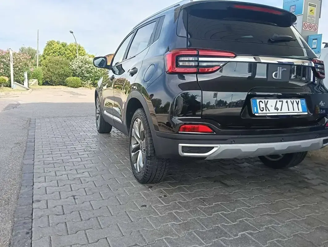Usata DR DR 4.0 114 CV (83 kW) 2022 Nero SUV