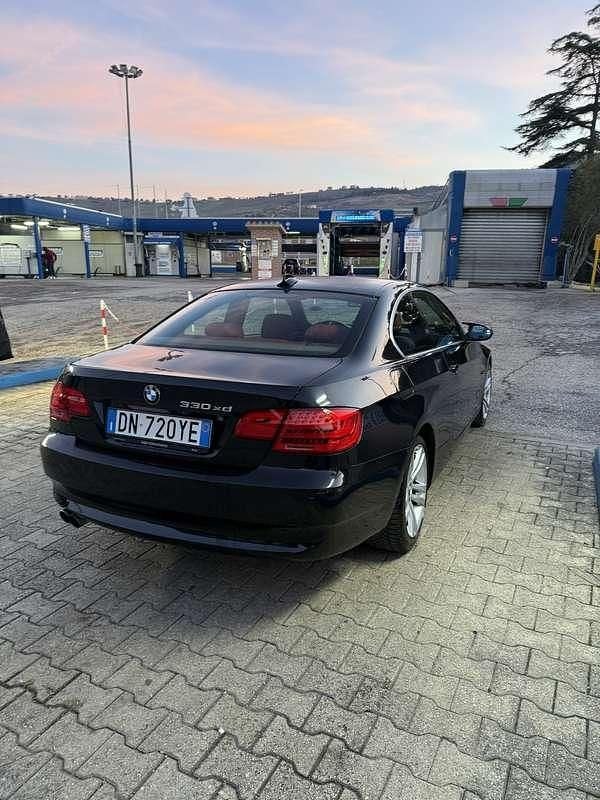 Usata BMW 330 M Sport 231 CV (169 kW) 2008 Coupé