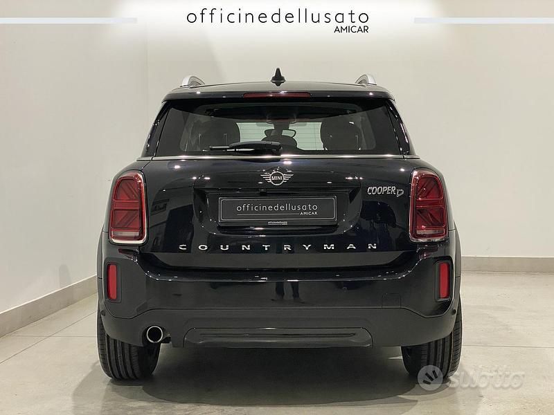 Usata Mini Cooper D Countryman Classic 150 CV (110 kW) 2022 Other SUV
