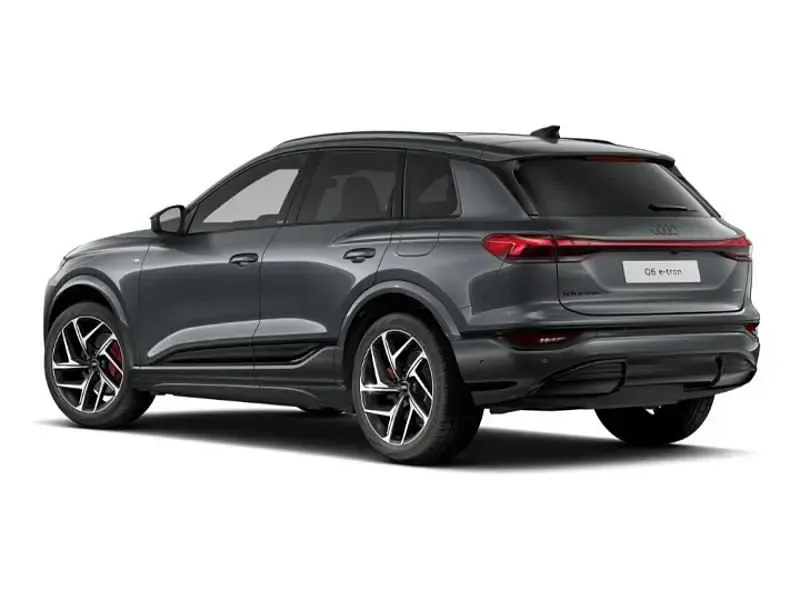 Nuova Audi Q6 e-tron S-Line 119 kW (163 CV) 2026 Grigio SUV