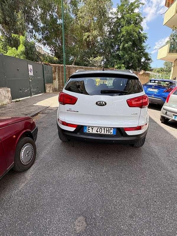 Usata Kia Sportage Active 116 CV (85 kW) 2015 SUV